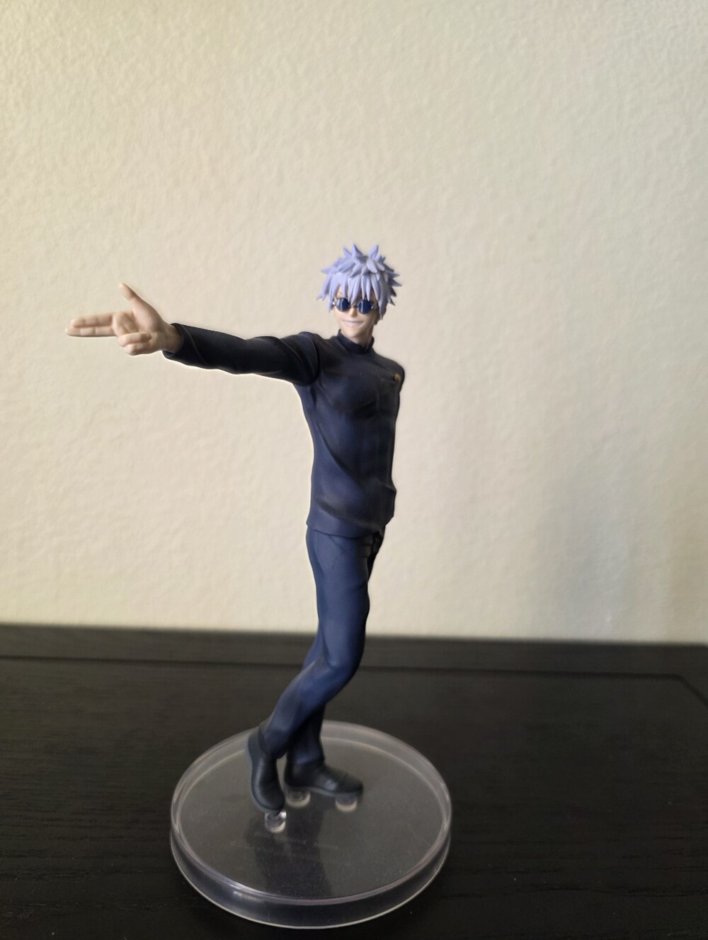 Jjk Luminasta Sega Satoru Gojo Figure